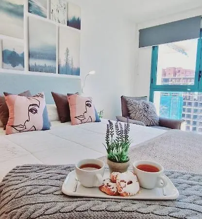 La A Pasos De Mar!! Apartment Cala de Finestrat