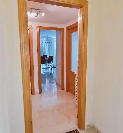 La A Pasos De Mar!! Apartment Cala de Finestrat