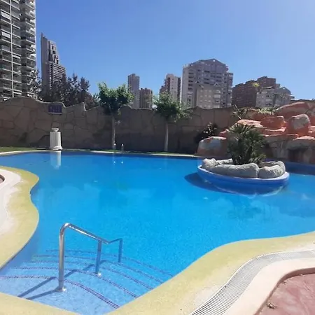 La A Pasos De Mar!! Apartment