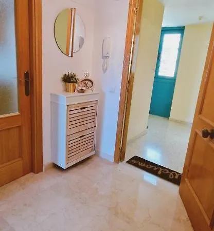 Apartment La A Pasos De Mar!!