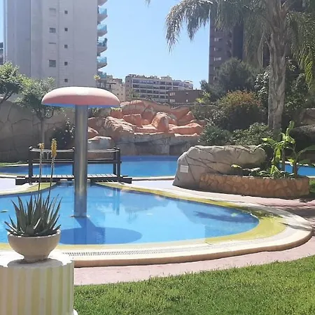 La A Pasos De Mar!! Apartment
