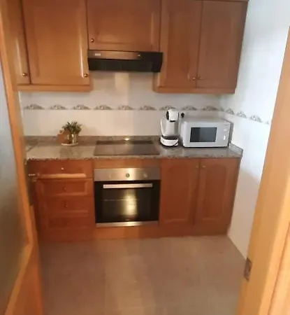 La A Pasos De Mar!! Apartment Cala de Finestrat