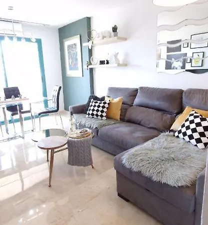 Apartment La A Pasos De Mar!! Cala de Finestrat
