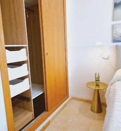 Apartment La A Pasos De Mar!! Cala de Finestrat