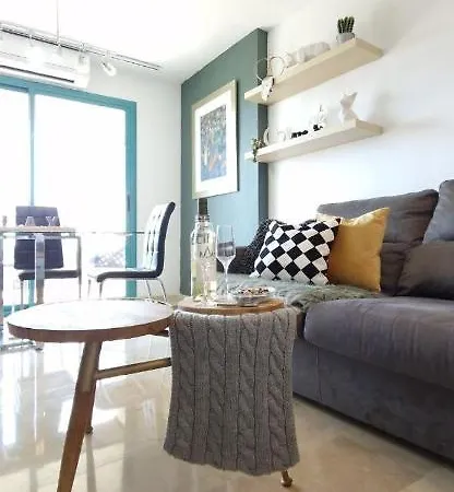 La A Pasos De Mar!! Apartment