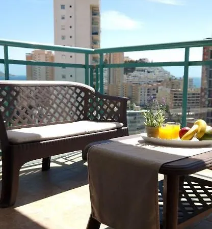 Apartment La A Pasos De Mar!!
