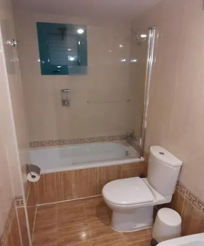 Lejlighed La A Pasos De Mar!!